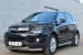Opel Antara 2012- Защита переднего бампера d63 (секции) d42 (секции) OAZ-001366